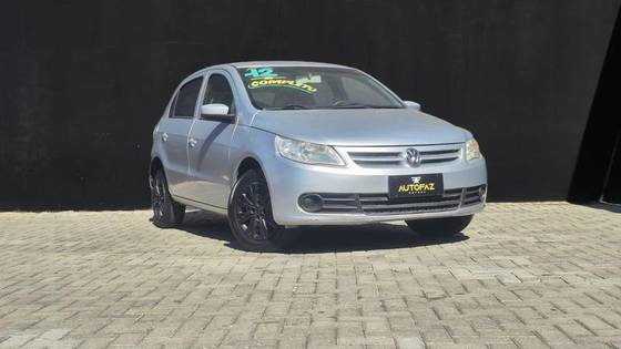 VOLKSWAGEN GOL 1.0 MI 8V FLEX 4P MANUAL G.IV VOLKSWAGEN GOL 1.0 MI 8V FLEX 4P MANUAL G.IV